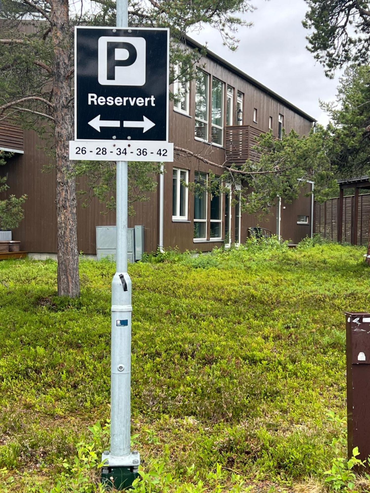 Kvileskogen 36 Alta Bagian luar foto