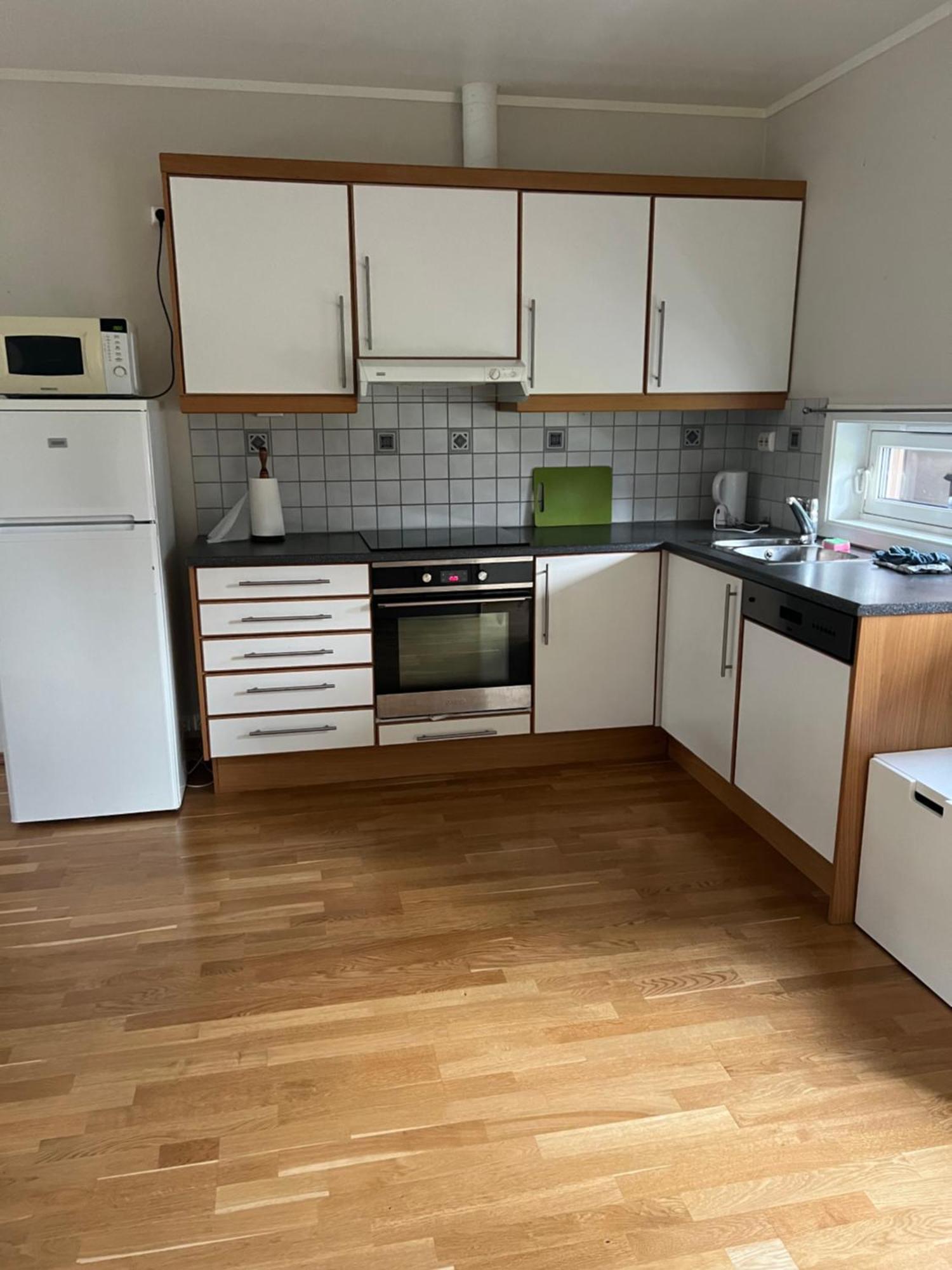 Kvileskogen 36 Alta Bagian luar foto